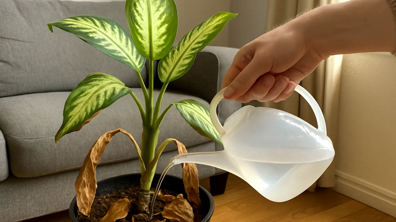 Dieffenbachia"
