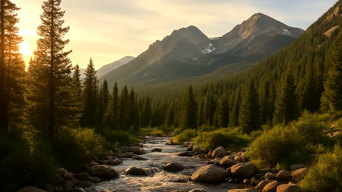 Rocky Mountain National Park"