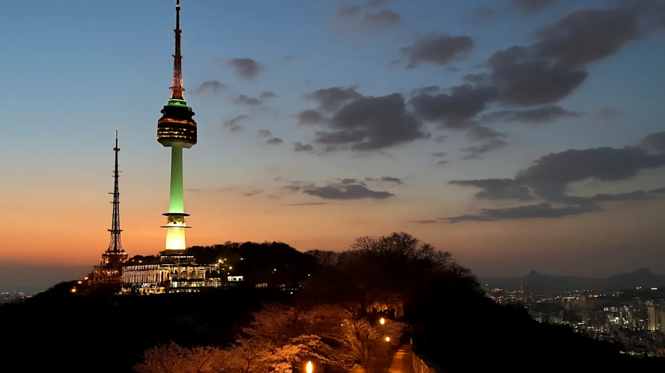 Seoul"