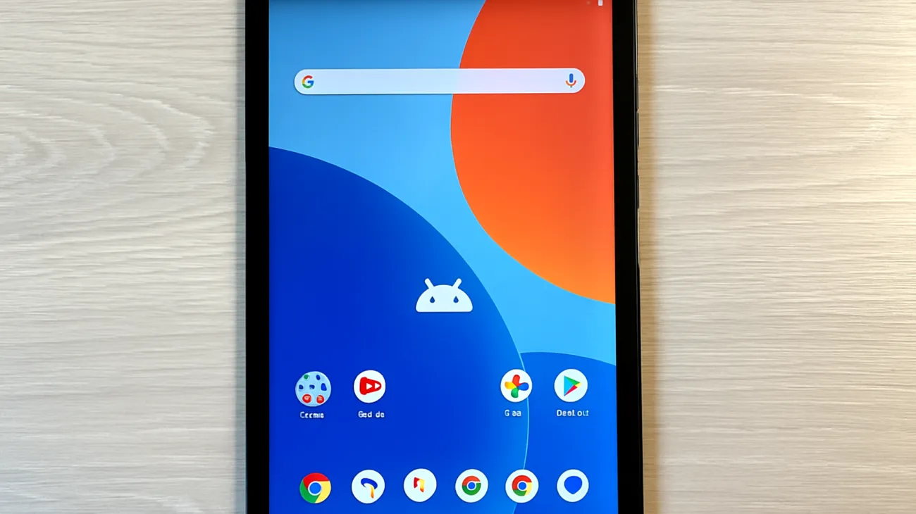 Tablet Android"